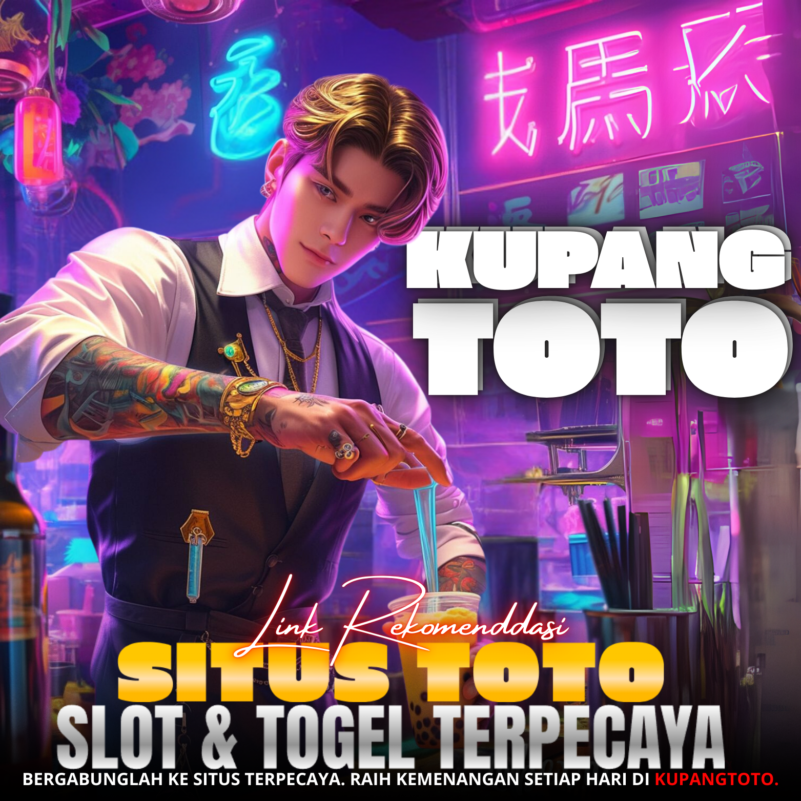 KUPANGTOTO